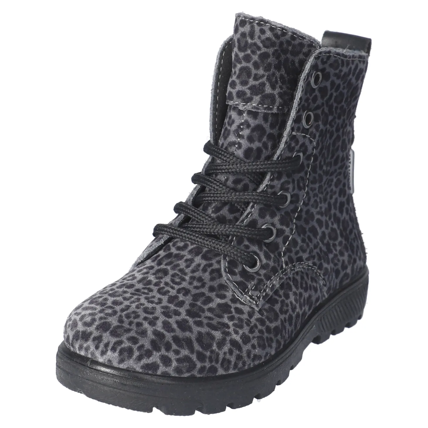 ANNI - Boots Grau