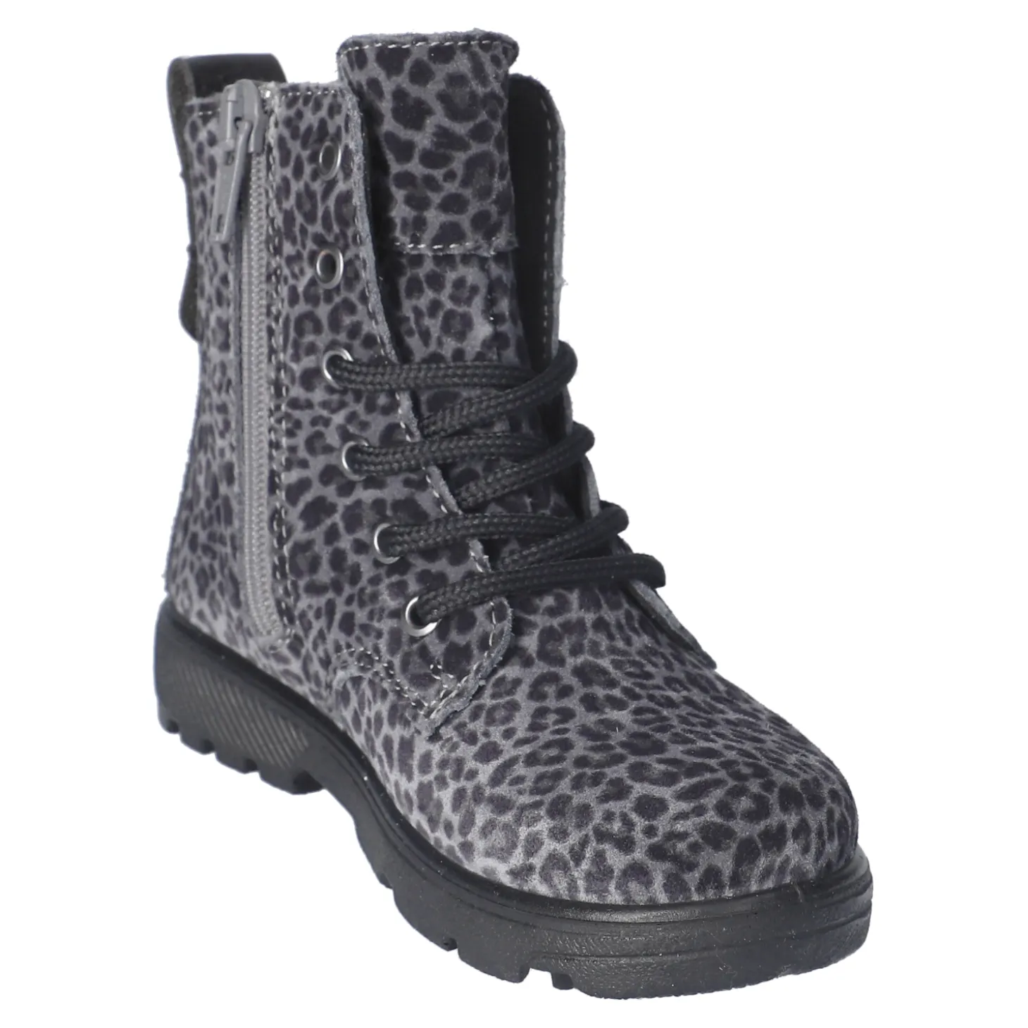 ANNI - Boots Grau