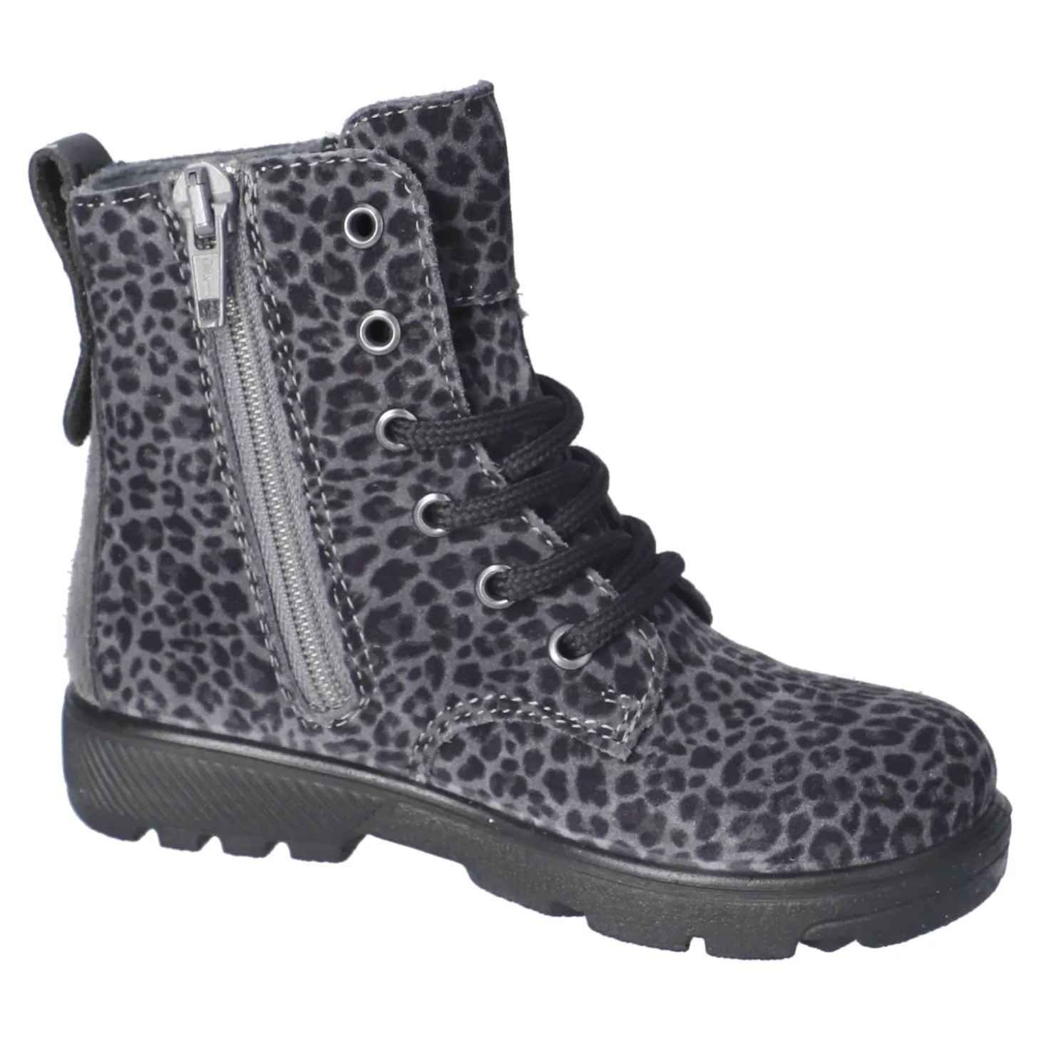 ANNI - Boots Grau