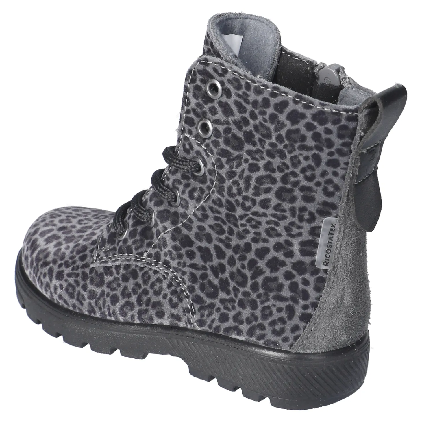 ANNI - Boots Grau