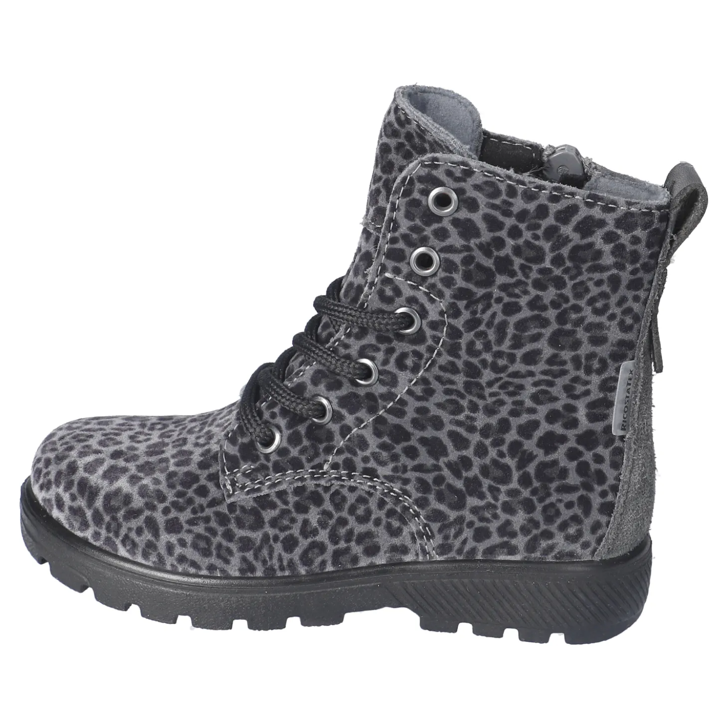 ANNI - Boots Grau