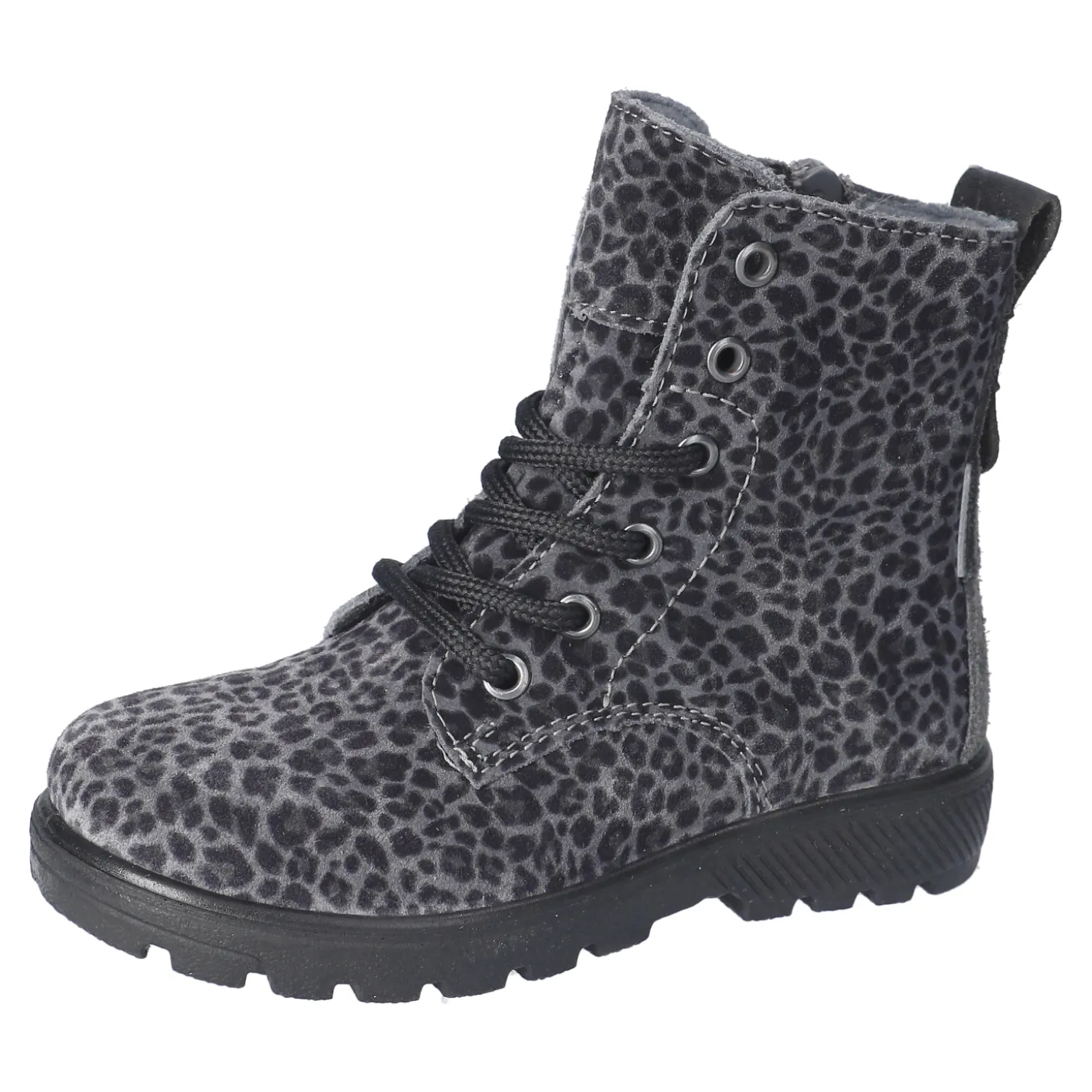 ANNI - Boots Grau