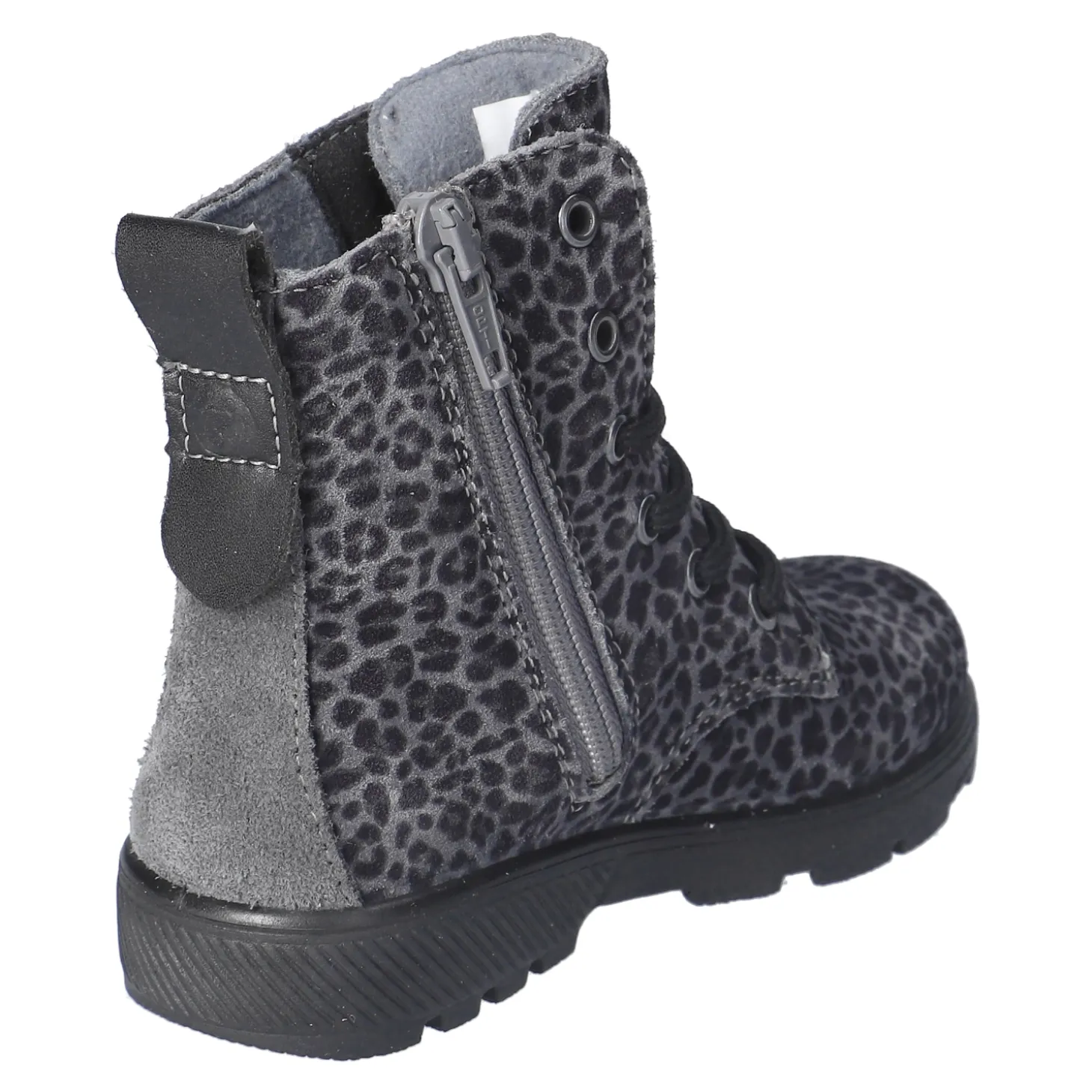 ANNI - Boots Grau