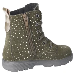 ANNI - Boots Grau