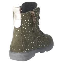 ANNI - Boots Grau