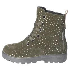 ANNI - Boots Grau