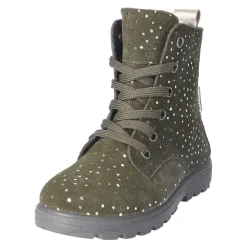 ANNI - Boots Grau