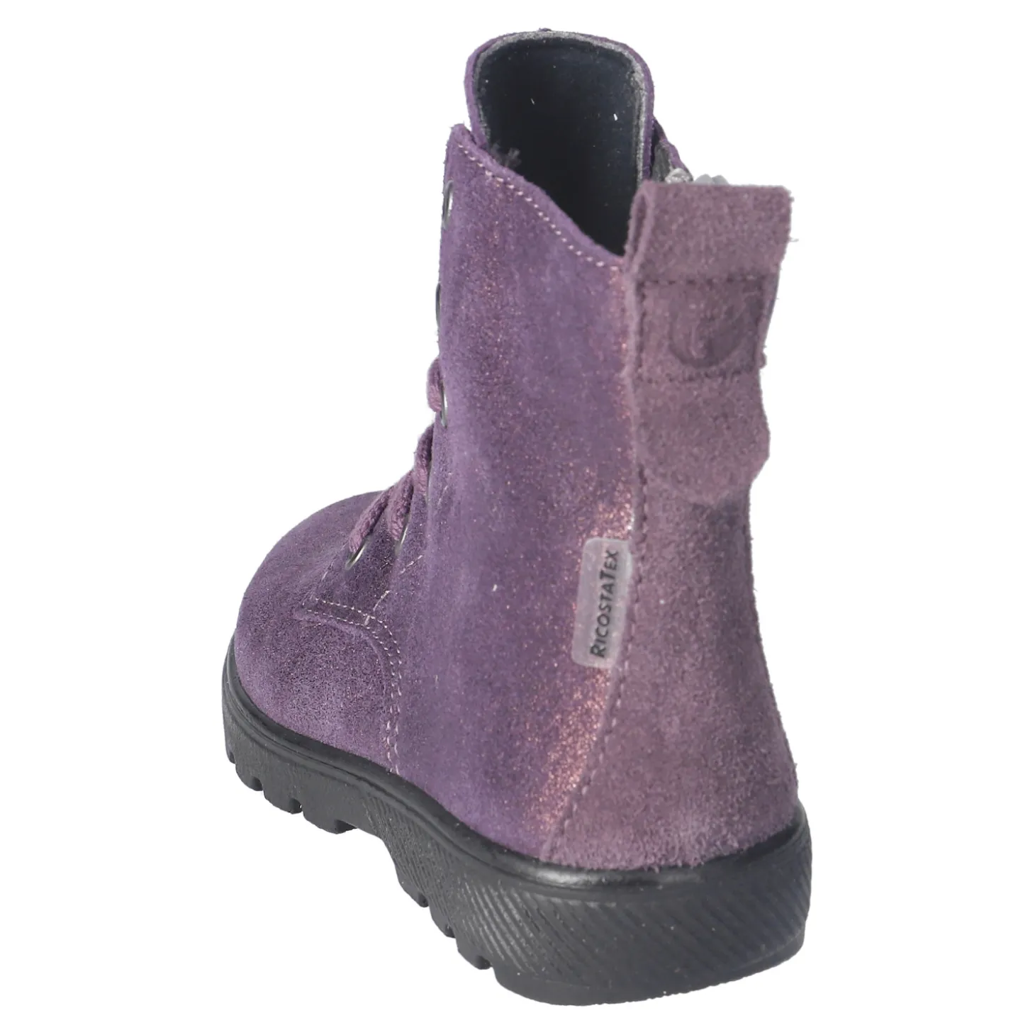 ANNI - Boots pink