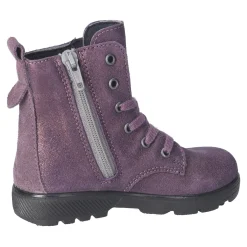 ANNI - Boots pink