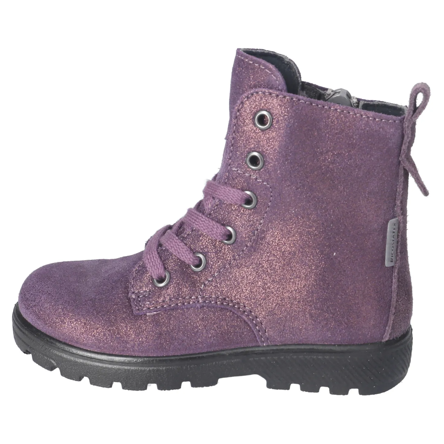 ANNI - Boots pink