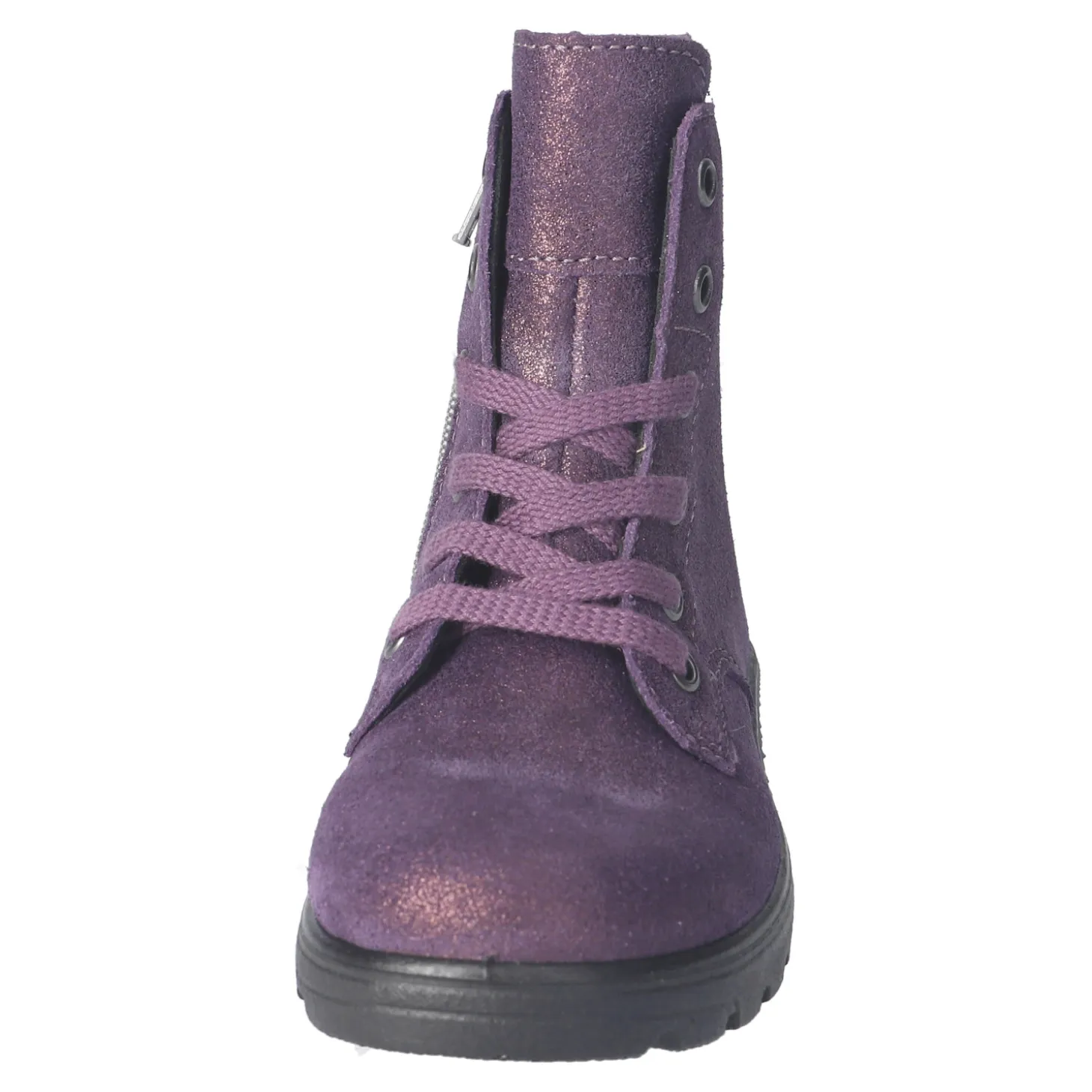 ANNI - Boots pink