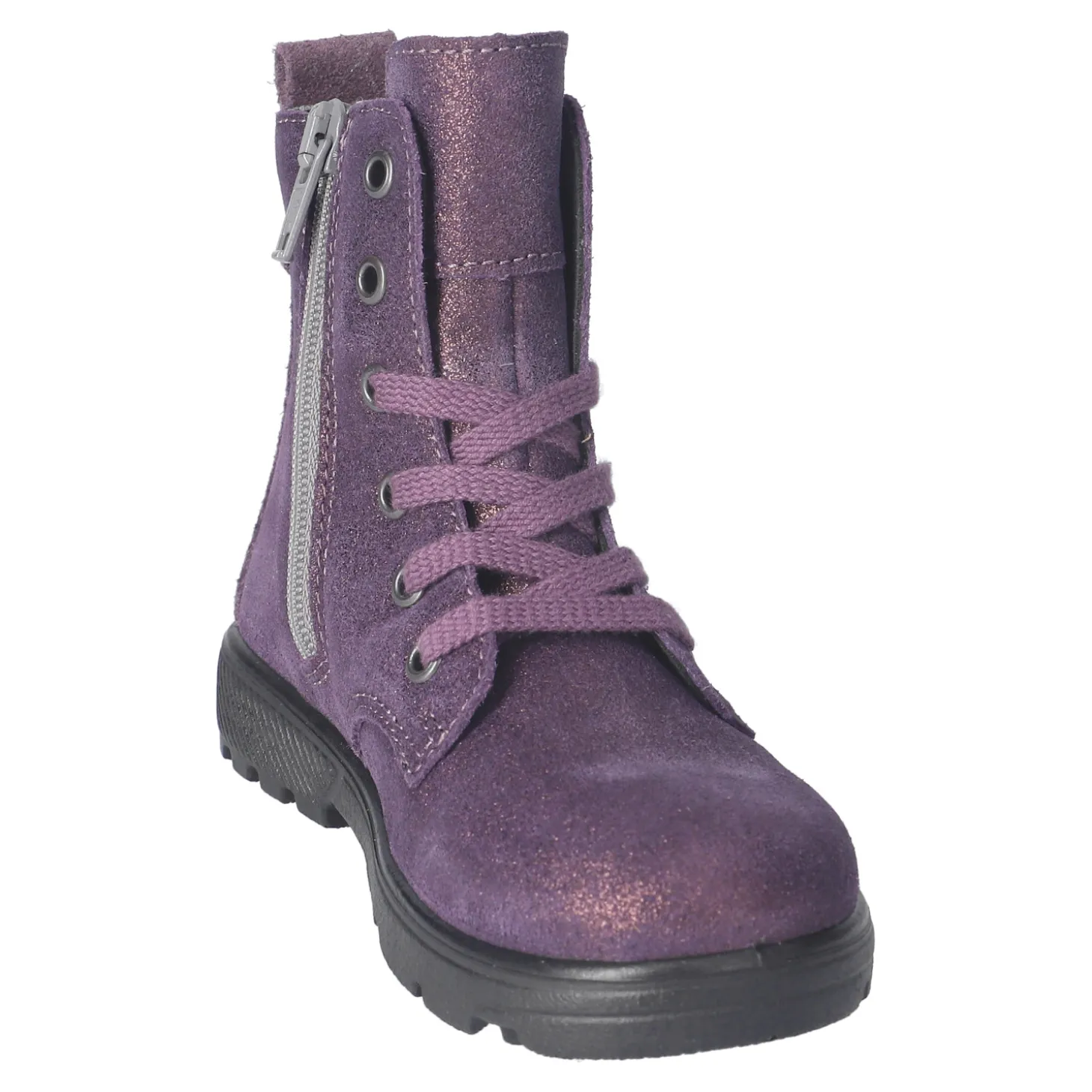 ANNI - Boots pink