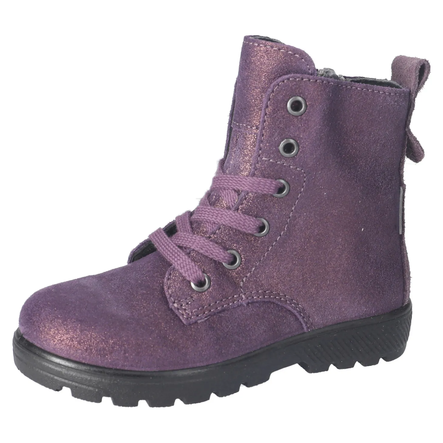 ANNI - Boots pink