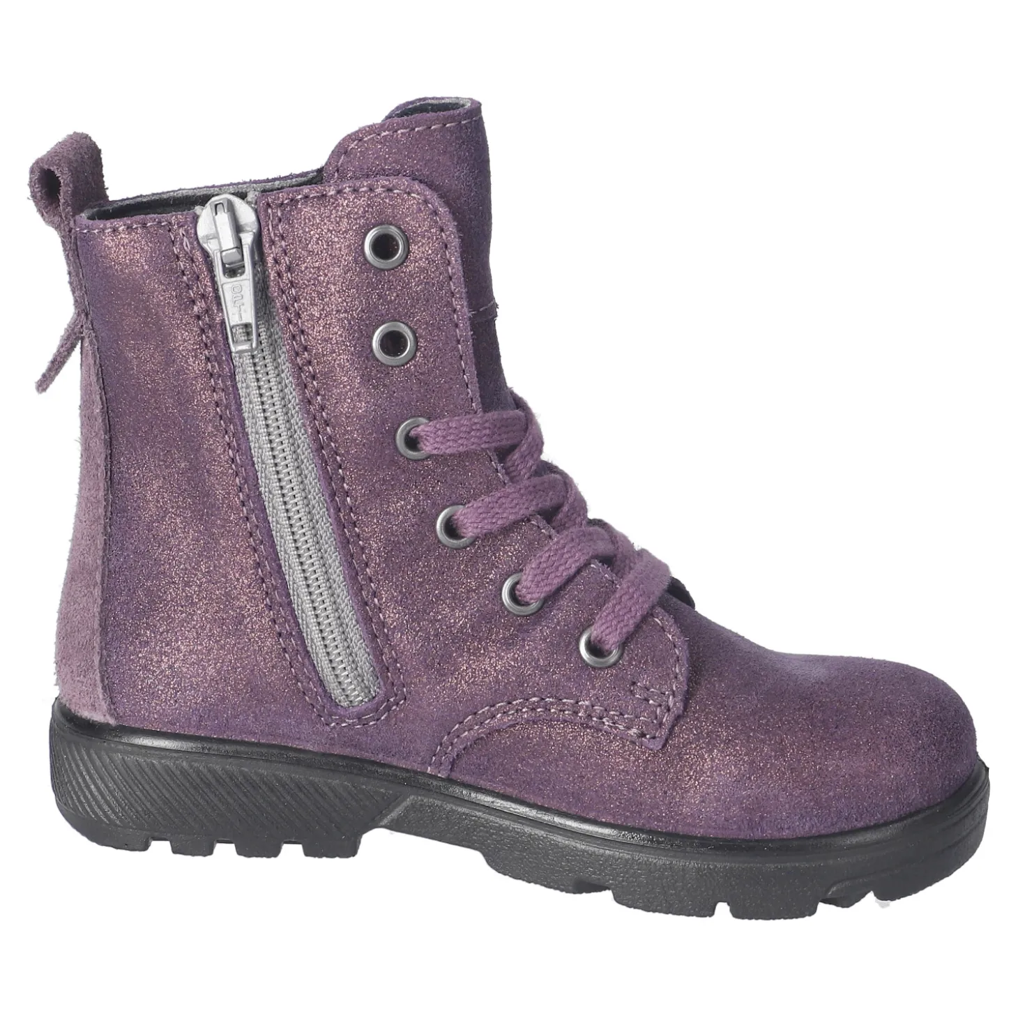 ANNI - Boots pink