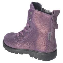 ANNI - Boots pink
