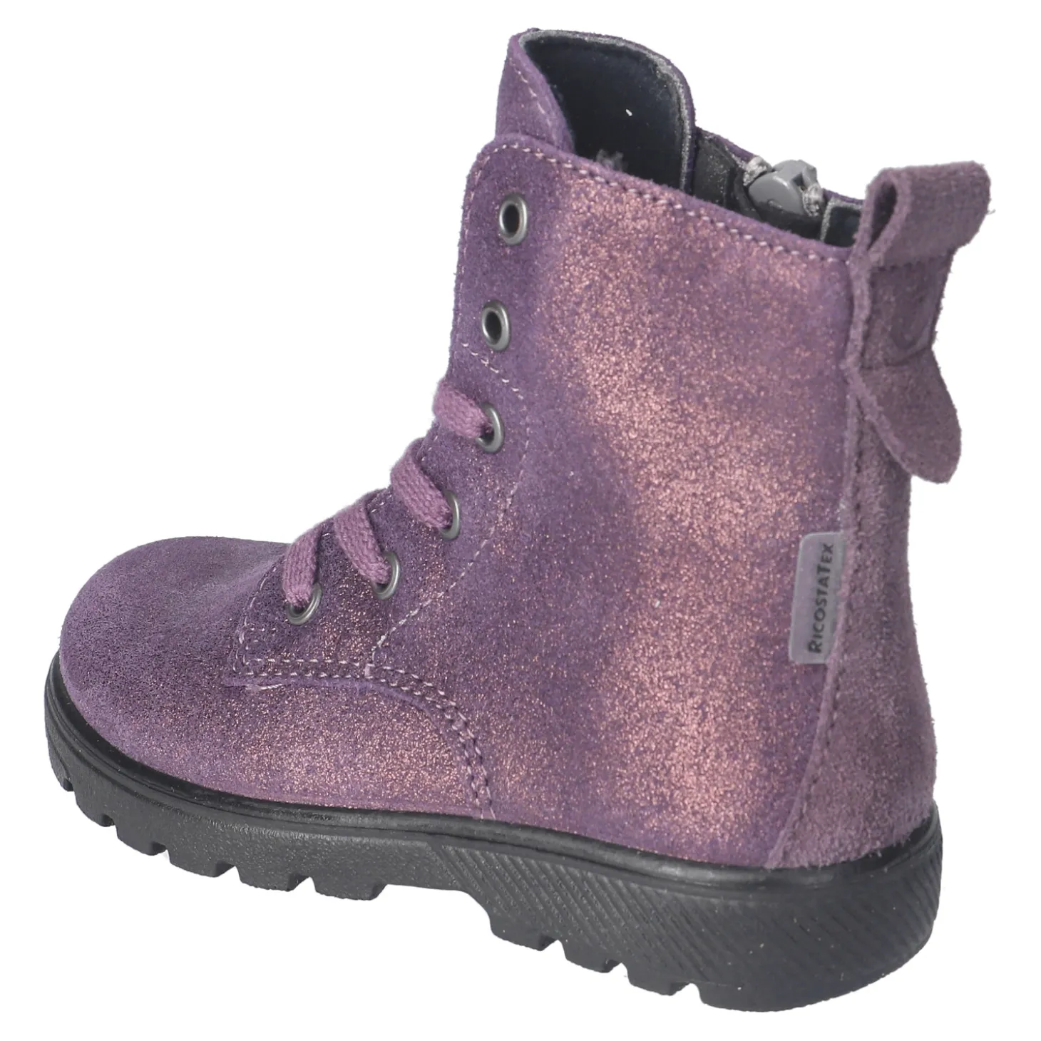 ANNI - Boots pink