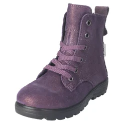 ANNI - Boots pink