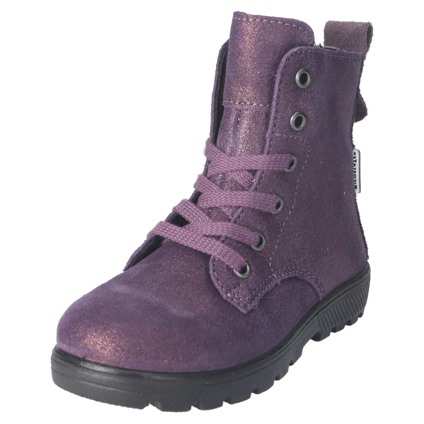 ANNI - Boots pink