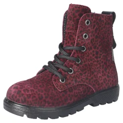 ANNI - Boots pink