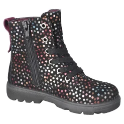 ANNI - Boots Schwarz