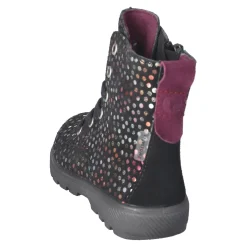 ANNI - Boots Schwarz
