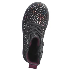 ANNI - Boots Schwarz