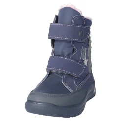 ANNIKA - Winterboots Blau