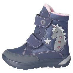 ANNIKA - Winterboots Blau