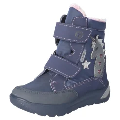 ANNIKA - Winterboots Blau