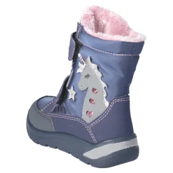 ANNIKA - Winterboots Blau