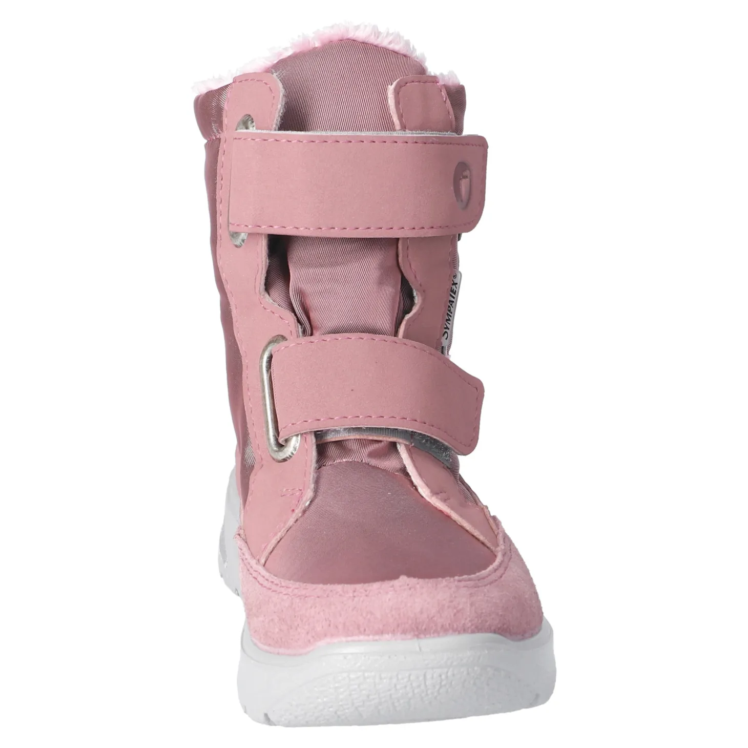 ANNIKA - Winterboots pink