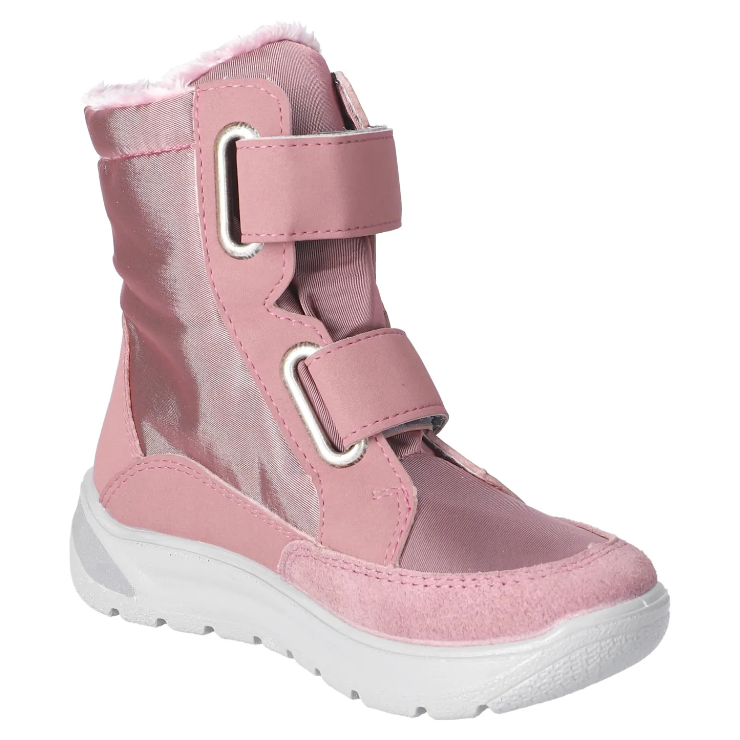 ANNIKA - Winterboots pink