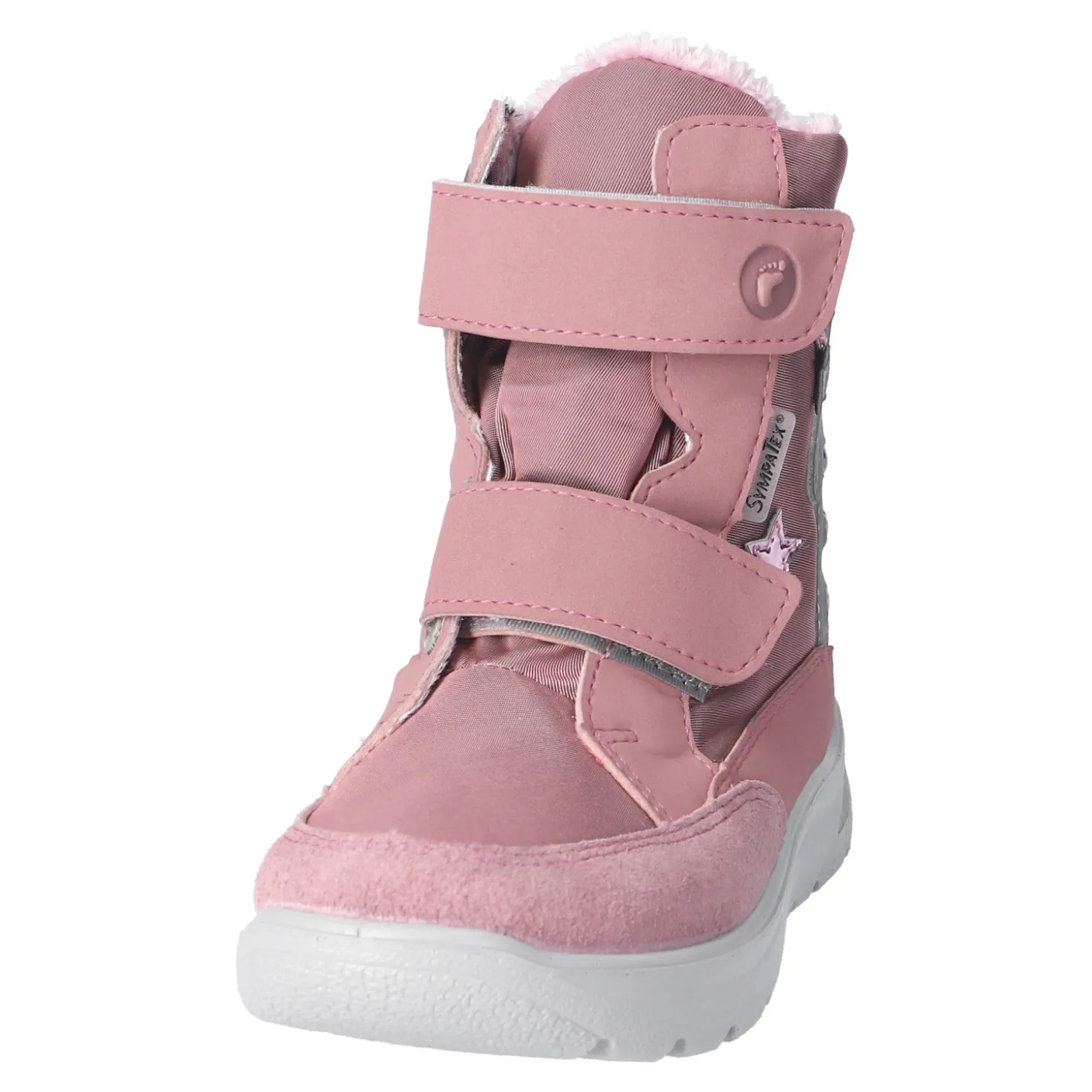 ANNIKA - Winterboots pink