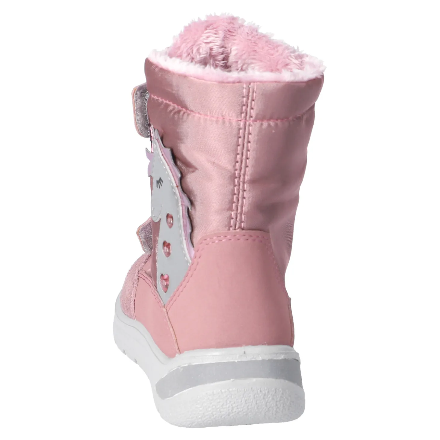 ANNIKA - Winterboots pink