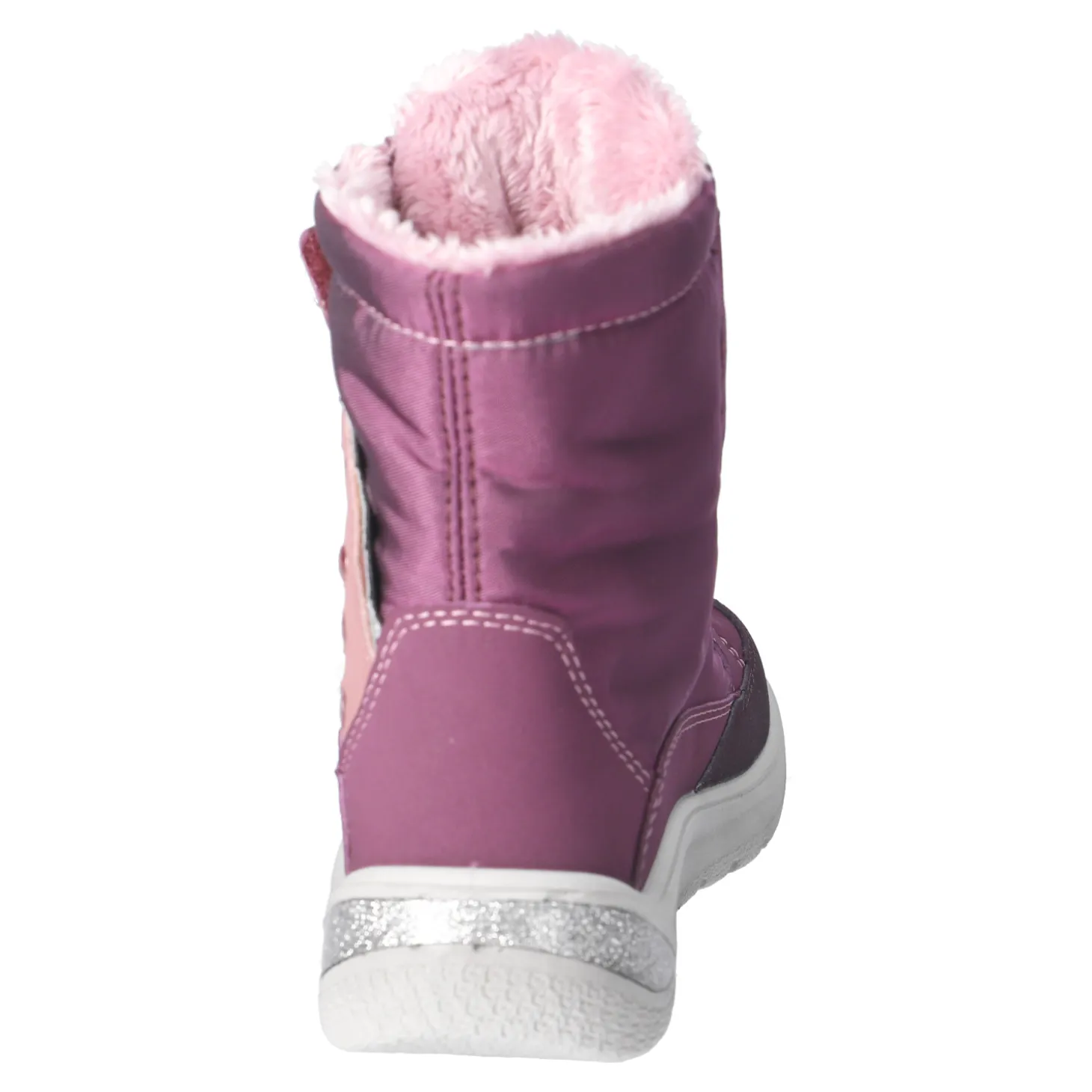 ANNIKA - Winterboots pink