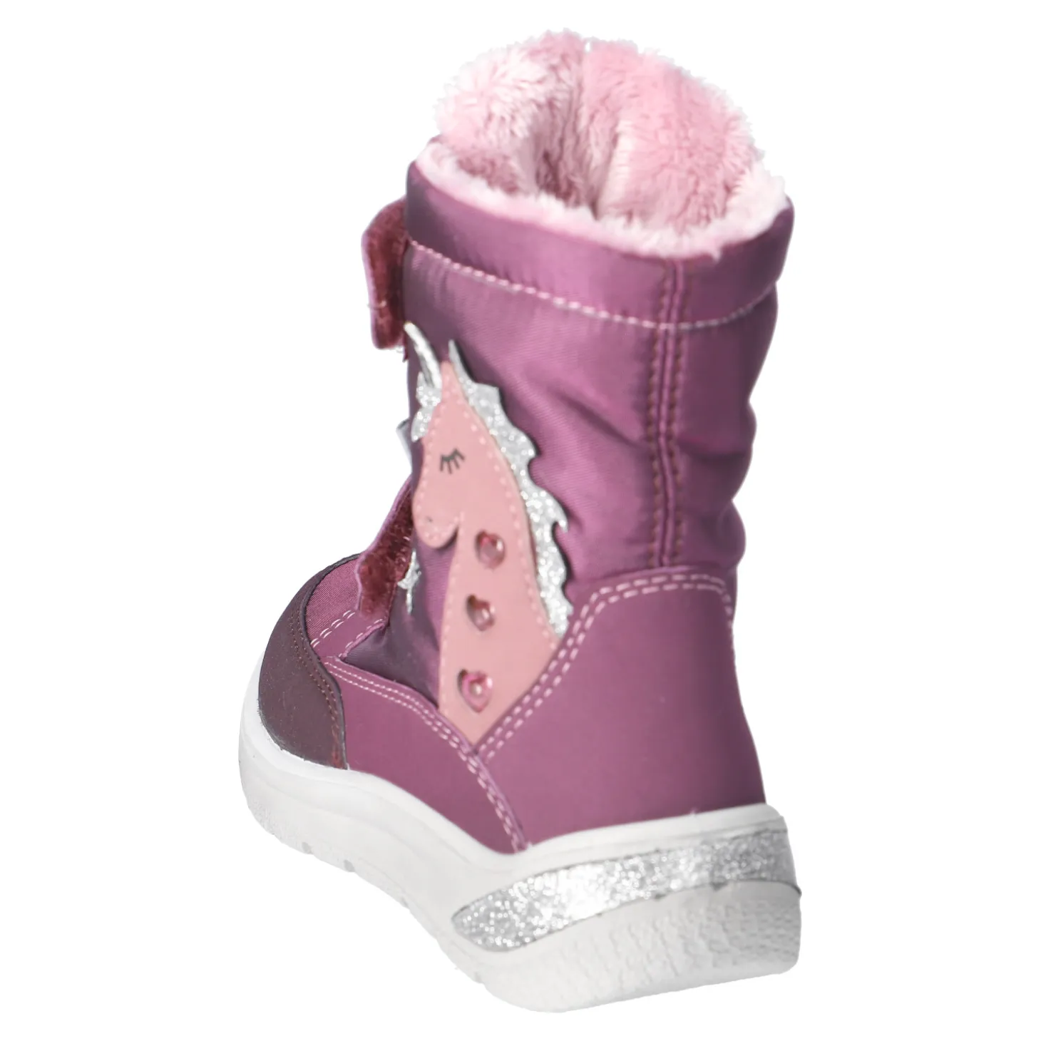 ANNIKA - Winterboots pink