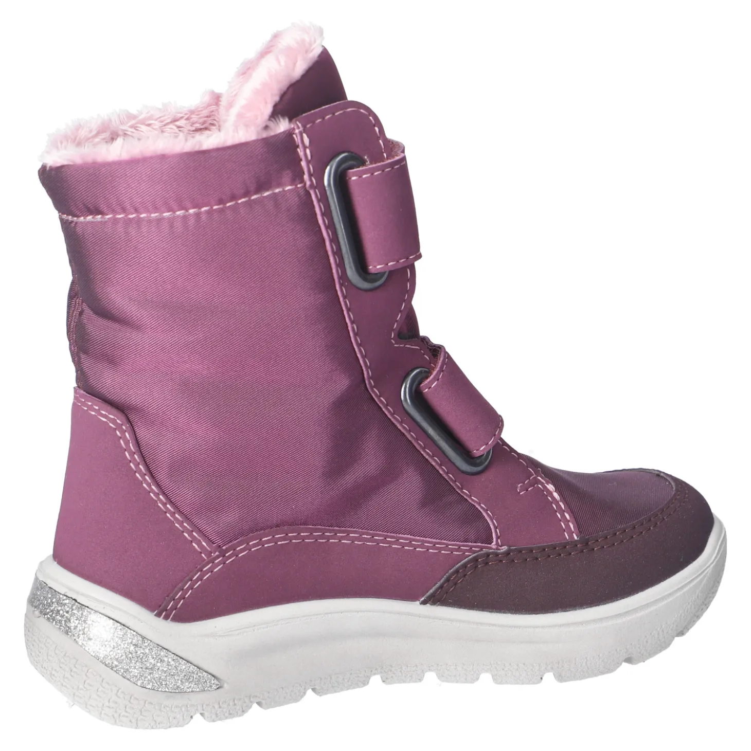 ANNIKA - Winterboots pink
