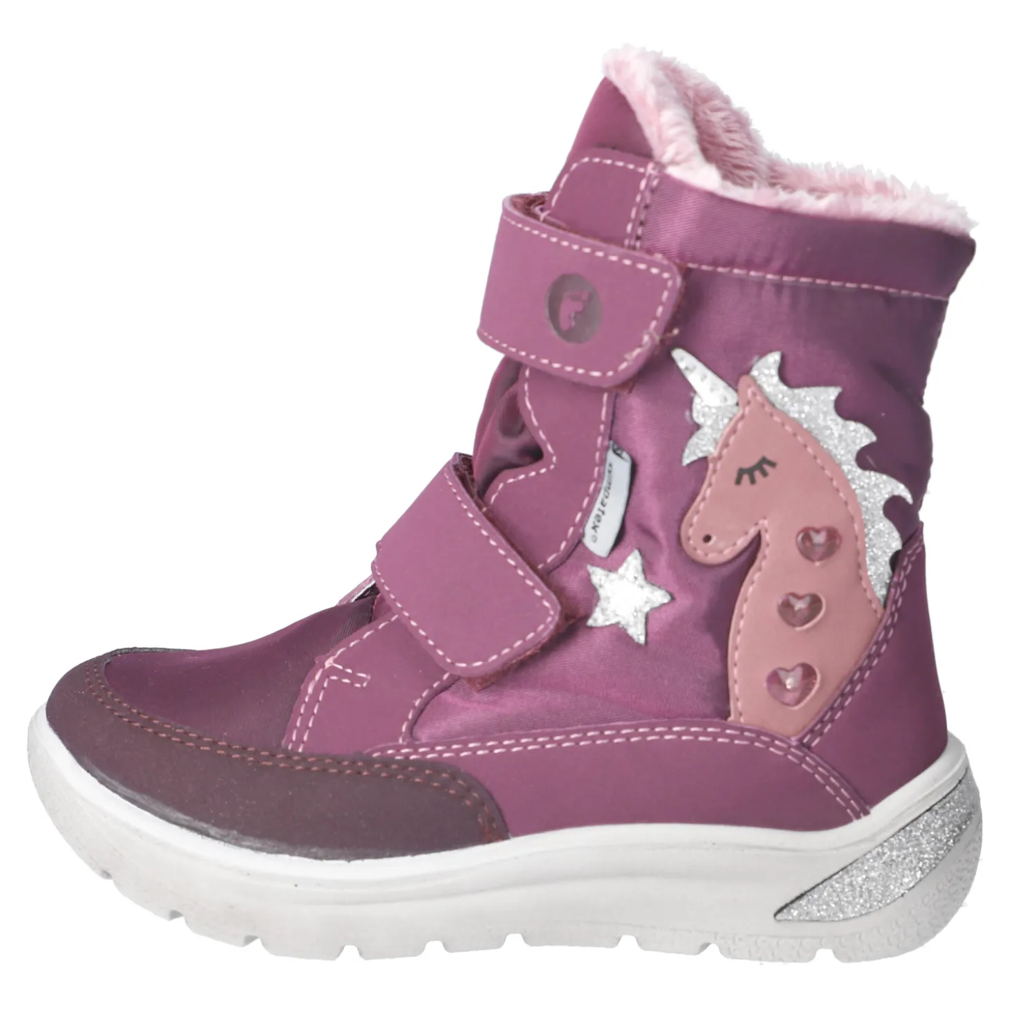 ANNIKA - Winterboots pink