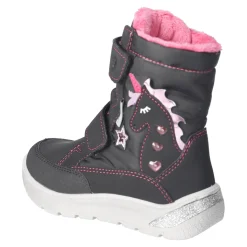 ANNIKA - Winterboots Schwarz