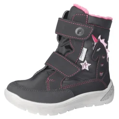 ANNIKA - Winterboots Schwarz