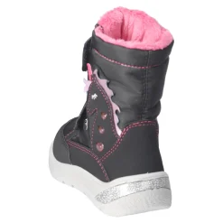 ANNIKA - Winterboots Schwarz