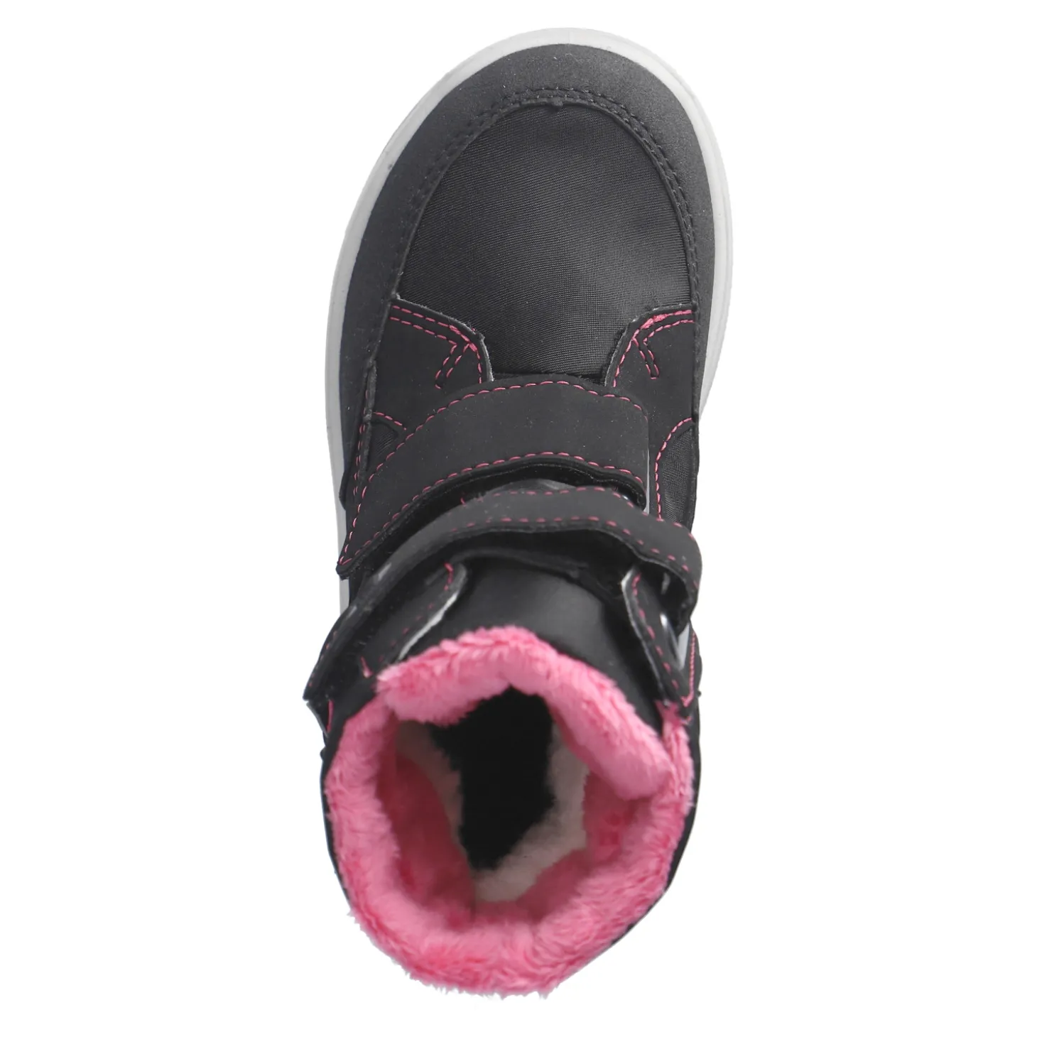 ANNIKA - Winterboots Schwarz