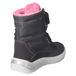 ANNIKA - Winterboots Schwarz