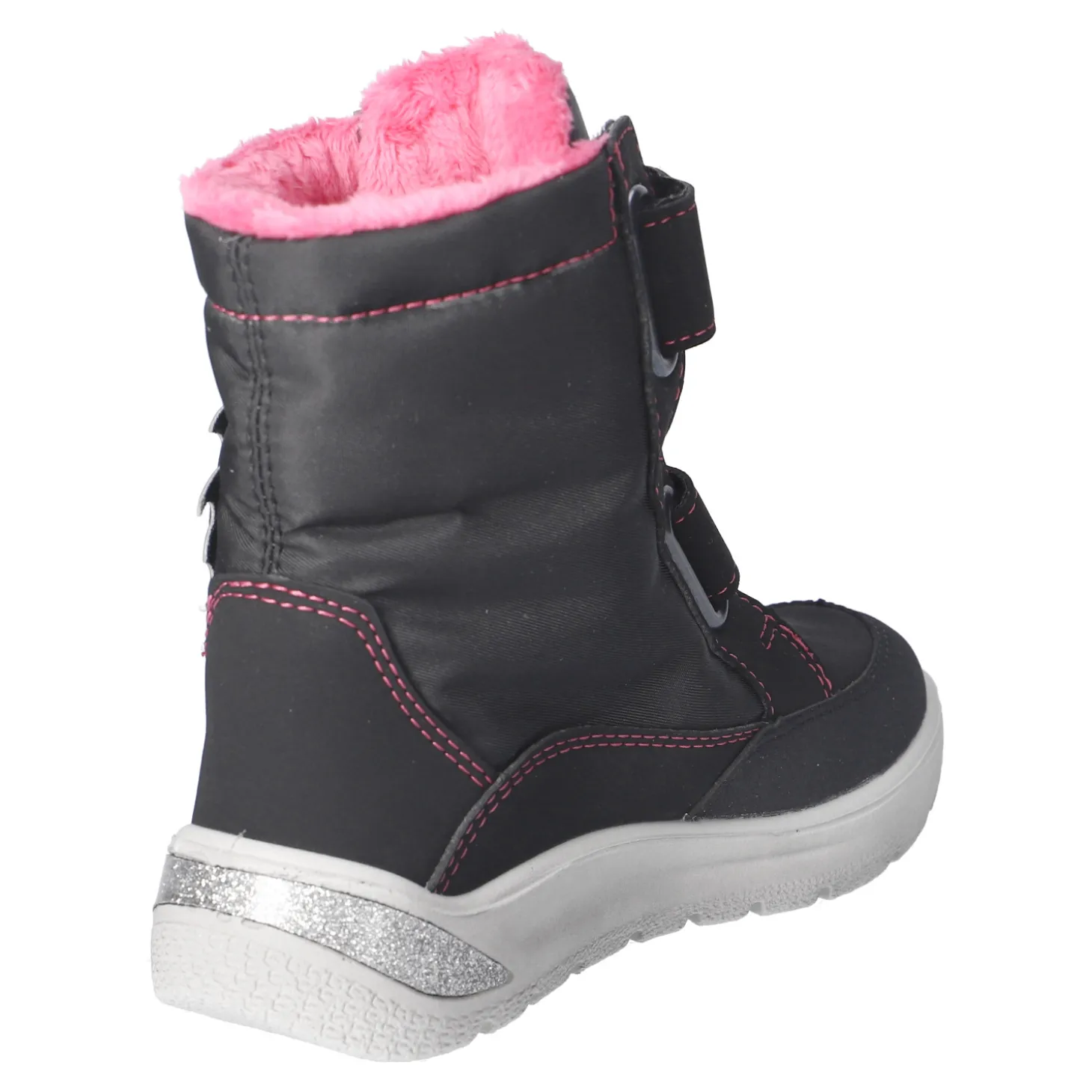 ANNIKA - Winterboots Schwarz