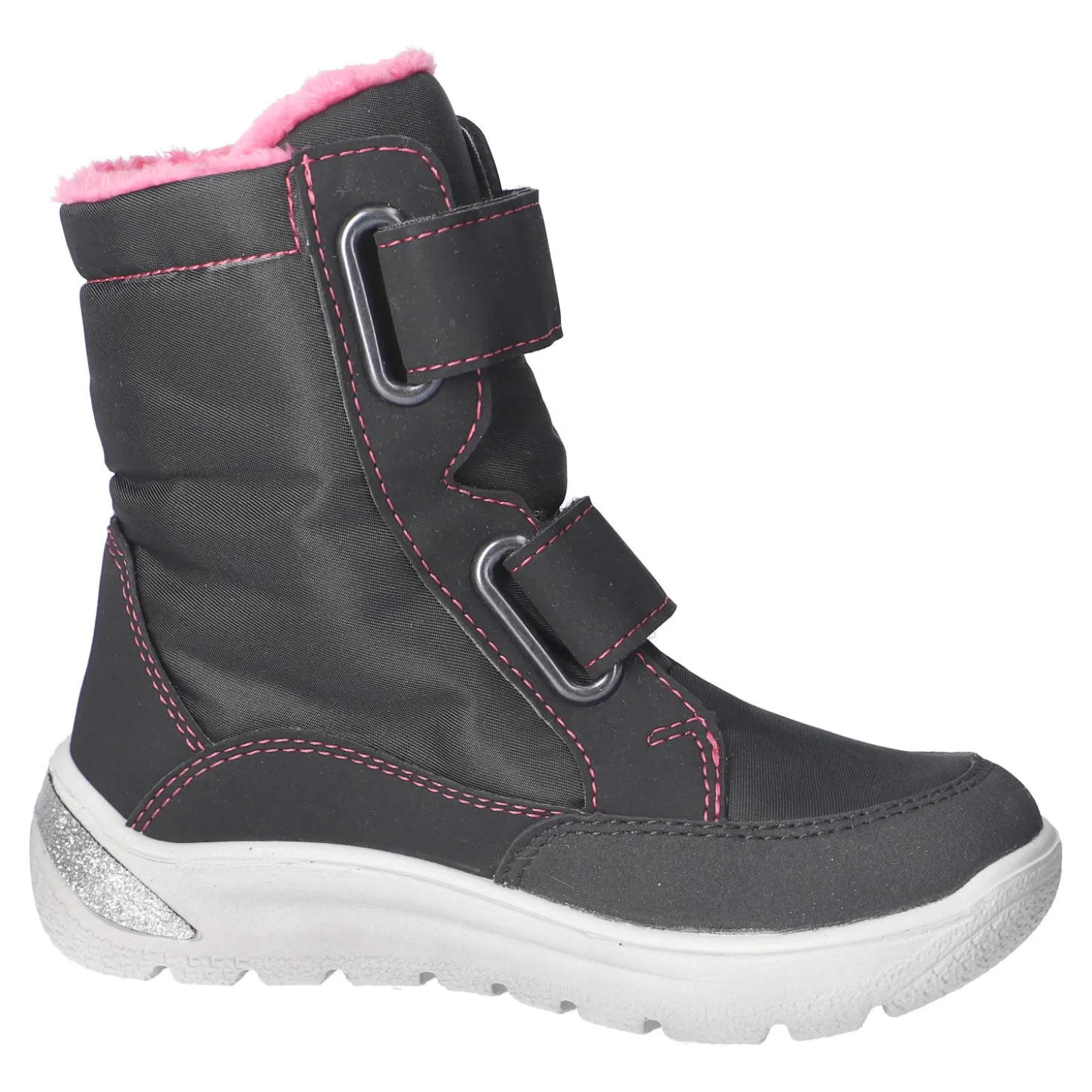 ANNIKA - Winterboots Schwarz