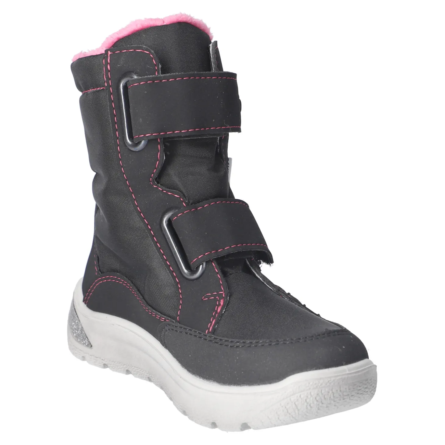 ANNIKA - Winterboots Schwarz