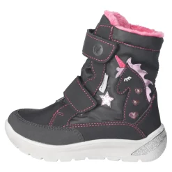 ANNIKA - Winterboots Schwarz