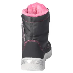 ANNIKA - Winterboots Schwarz