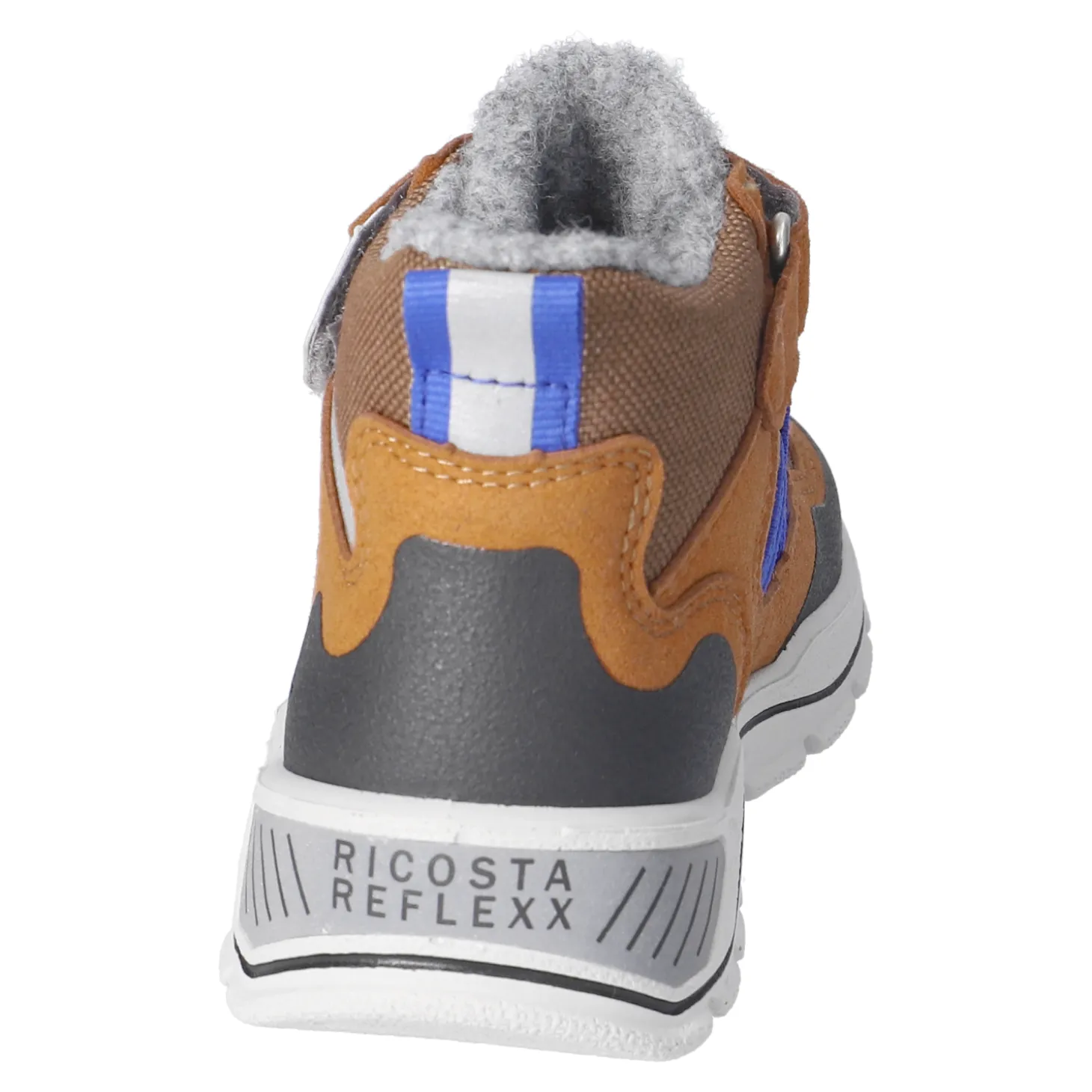 AREX - Winterboots Braun
