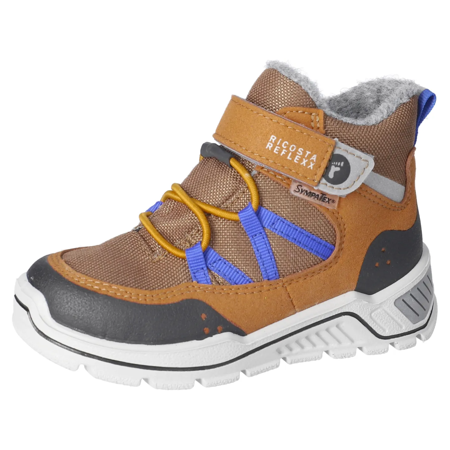 AREX - Winterboots Braun